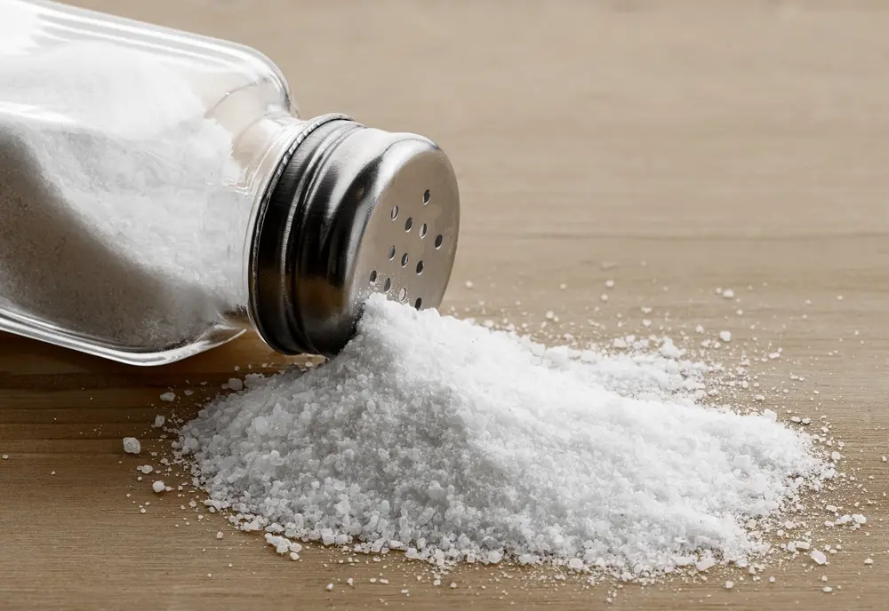 salt powder