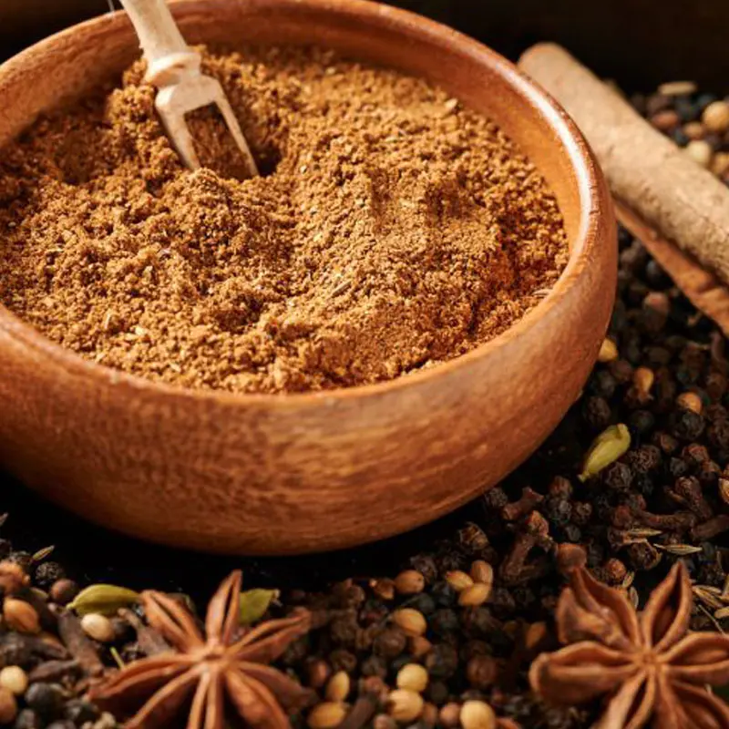 GARAM MASALA