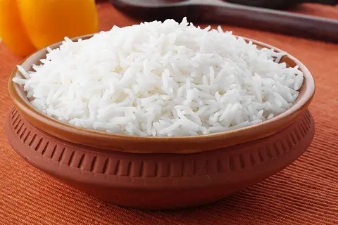 boil rice