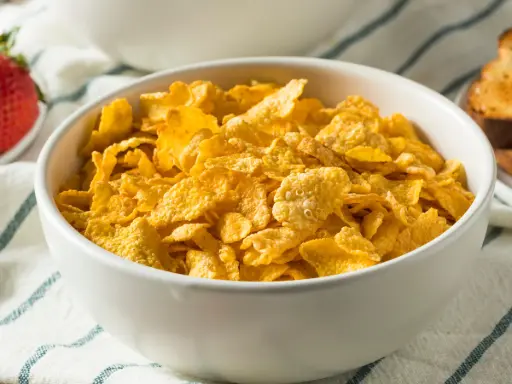 corn flakes