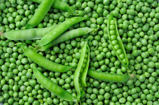 peas